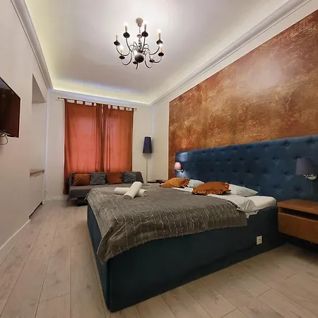 Chmielna 5 Rooms & Apartments-3